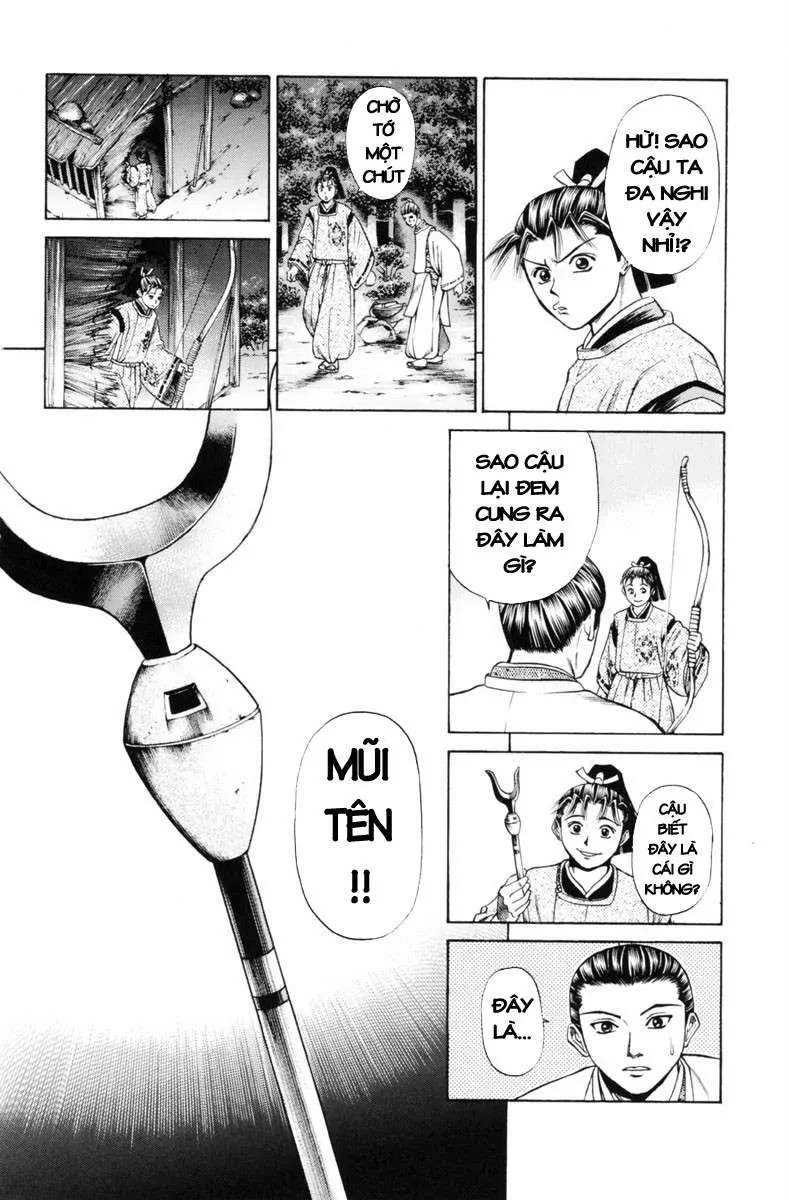 Shana Oh Yoshitsune (Ss1) Chapter 28 - 17