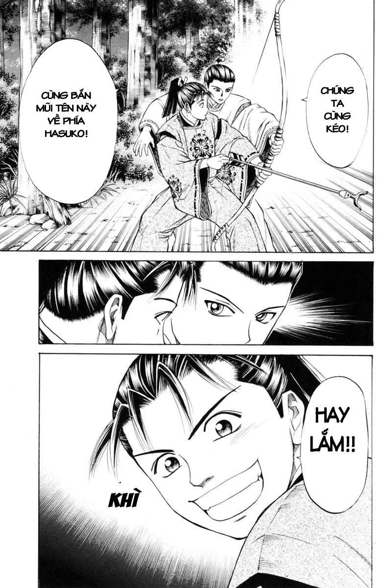 Shana Oh Yoshitsune (Ss1) Chapter 28 - 20