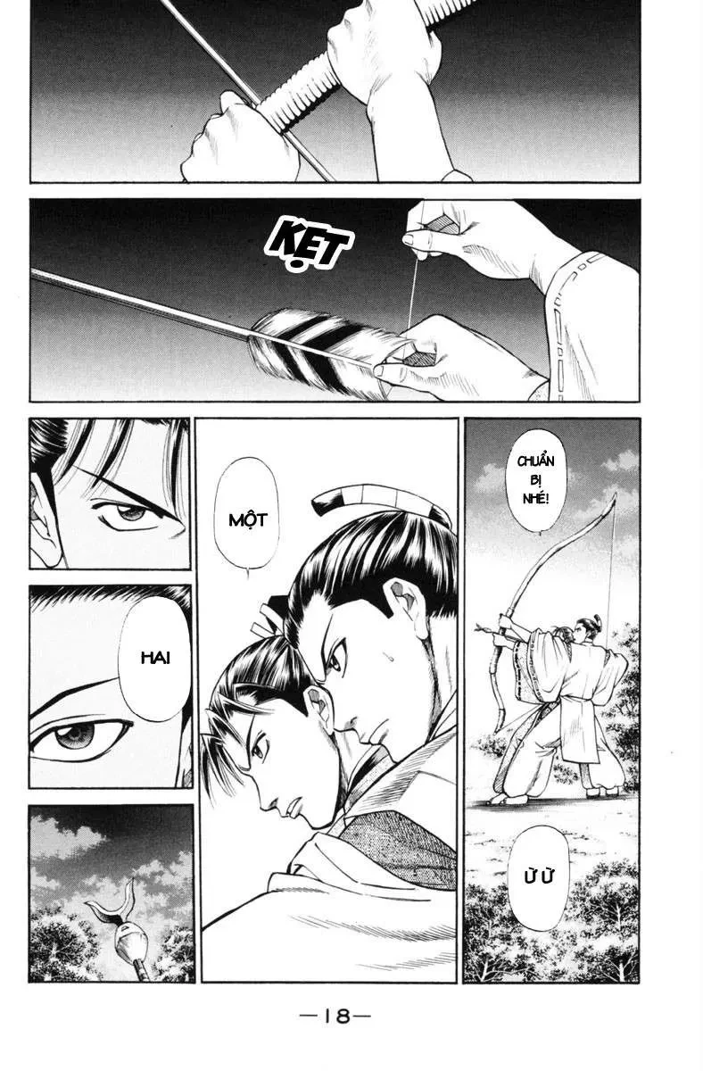 Shana Oh Yoshitsune (Ss1) Chapter 28 - 21