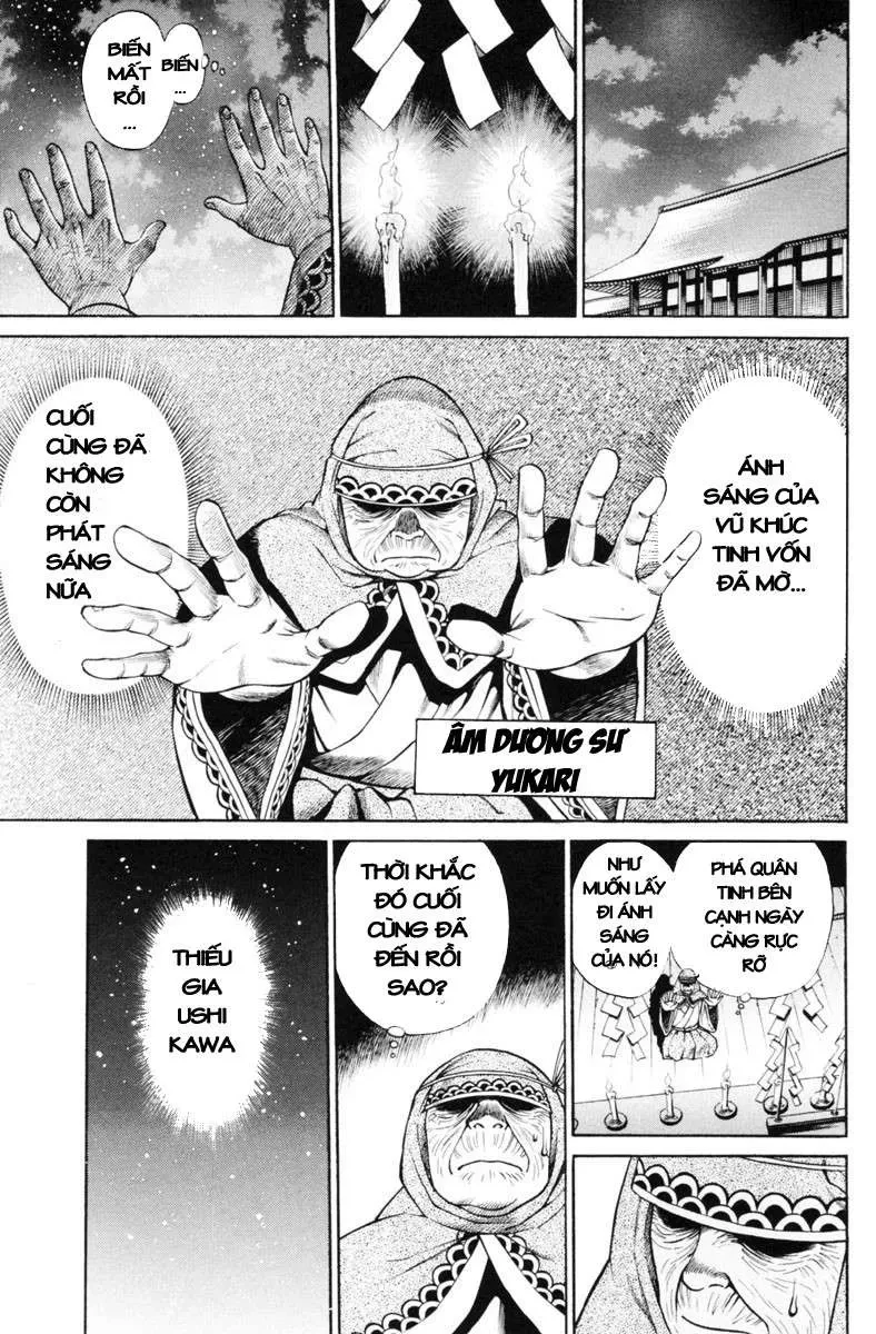 Shana Oh Yoshitsune (Ss1) Chapter 28 - 24