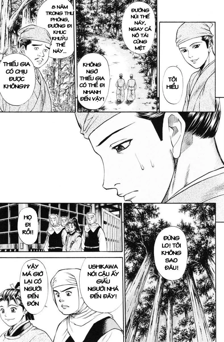 Shana Oh Yoshitsune (Ss1) Chapter 28 - 26