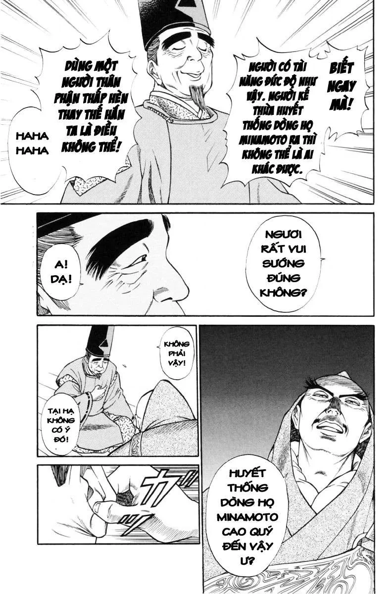 Shana Oh Yoshitsune (Ss1) Chapter 28 - 30