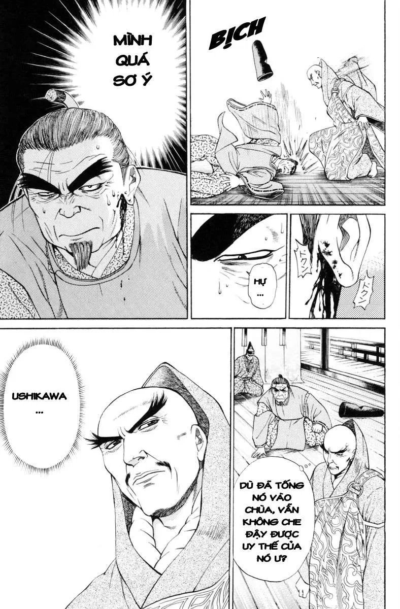 Shana Oh Yoshitsune (Ss1) Chapter 28 - 32