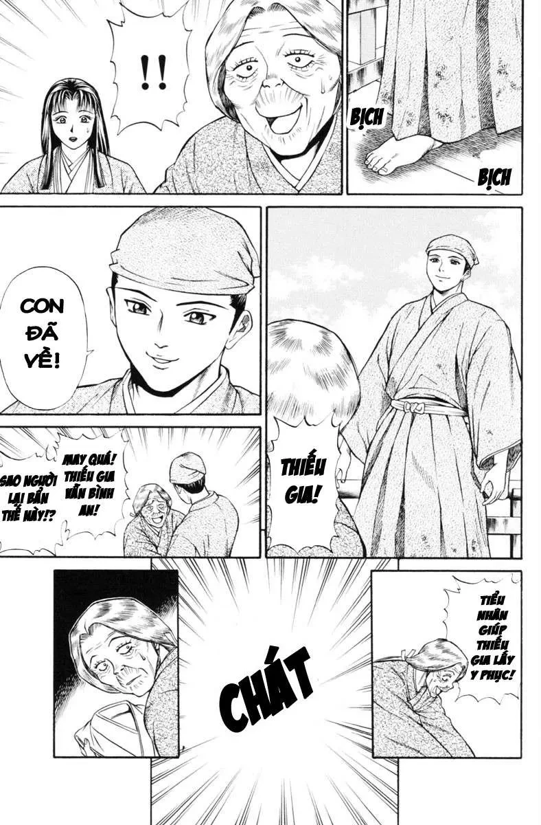 Shana Oh Yoshitsune (Ss1) Chapter 28 - 34