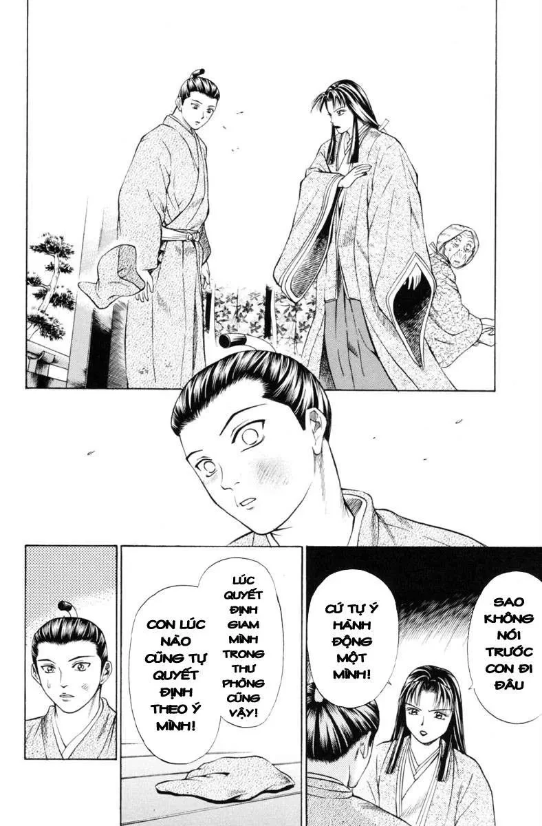 Shana Oh Yoshitsune (Ss1) Chapter 28 - 35