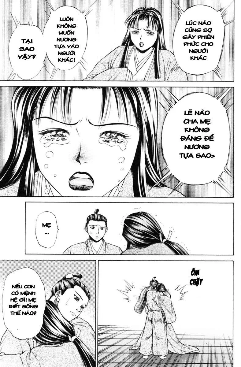 Shana Oh Yoshitsune (Ss1) Chapter 28 - 36