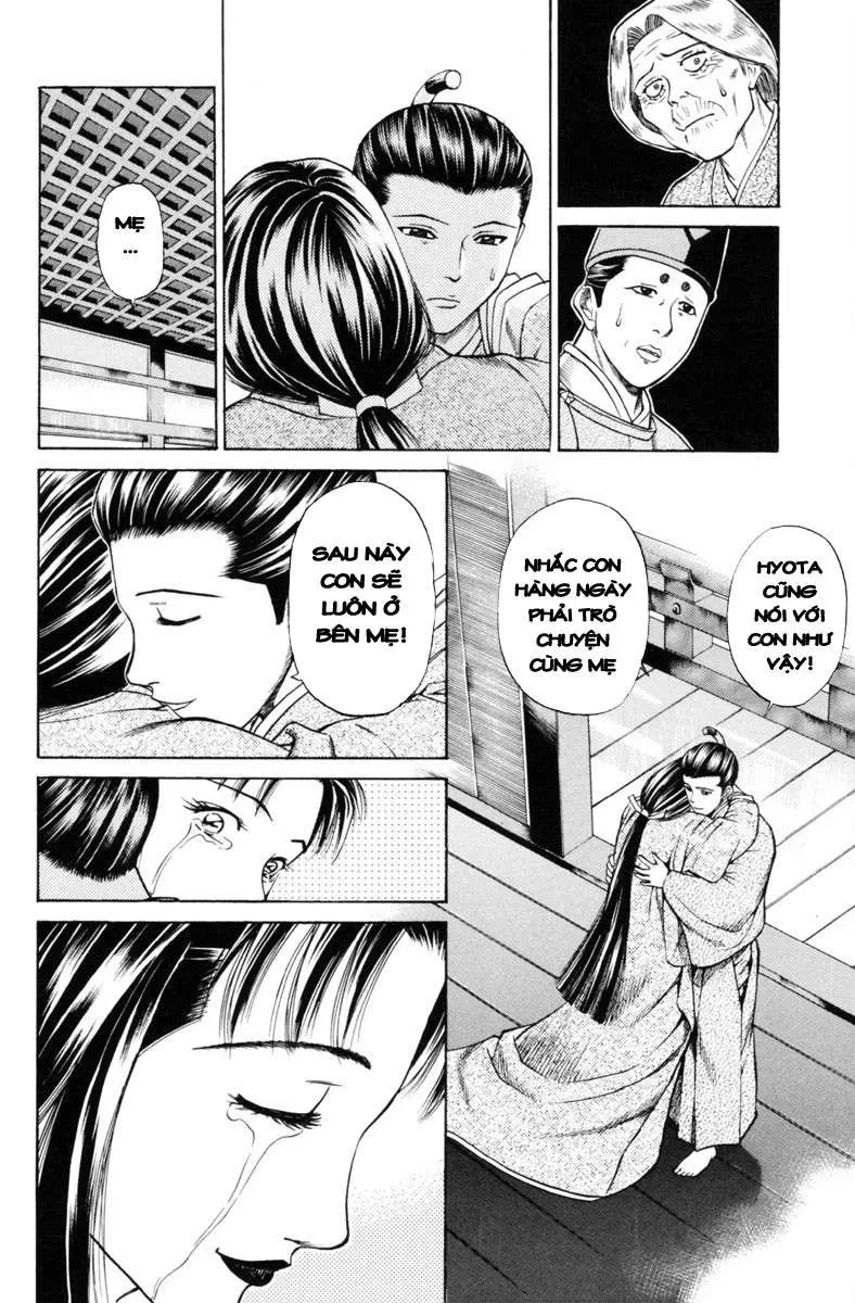 Shana Oh Yoshitsune (Ss1) Chapter 28 - 37