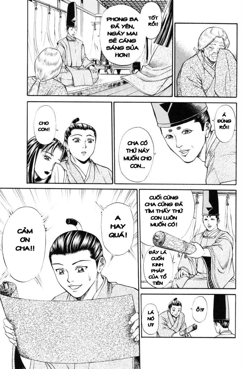 Shana Oh Yoshitsune (Ss1) Chapter 28 - 38