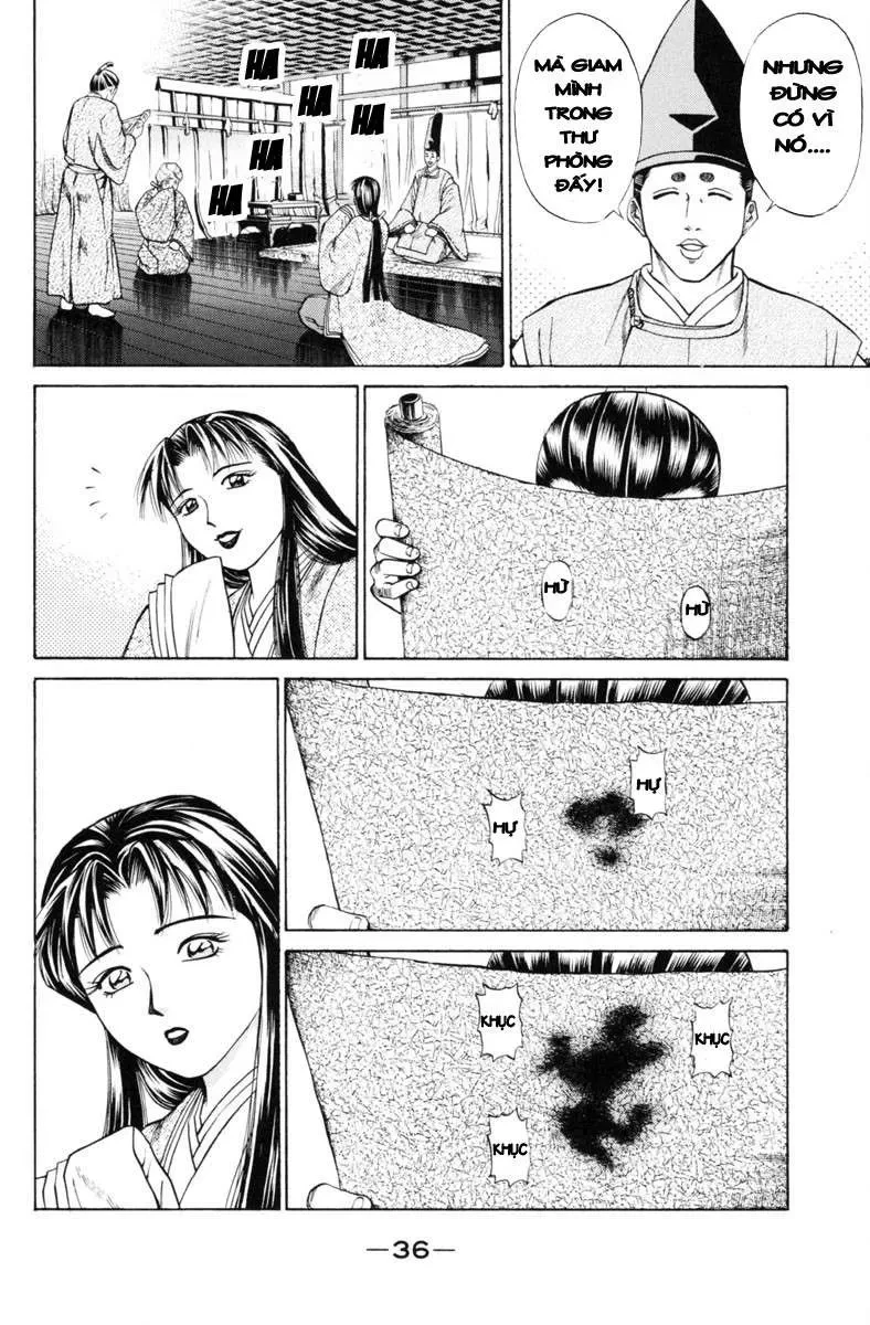 Shana Oh Yoshitsune (Ss1) Chapter 28 - 39