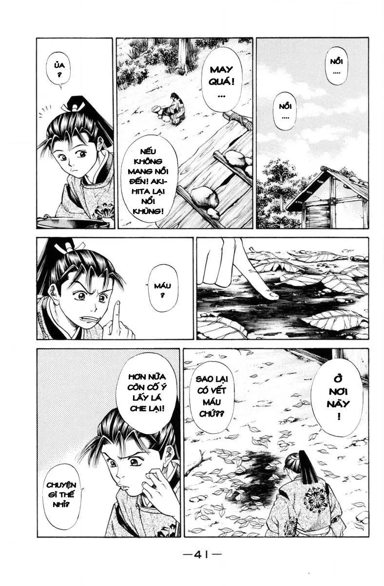 Shana Oh Yoshitsune (Ss1) Chapter 28 - 44