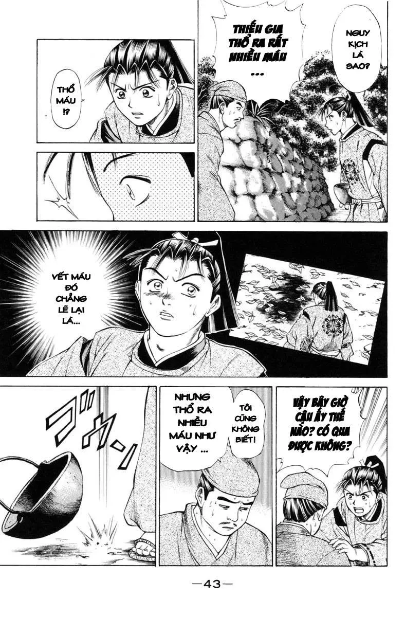 Shana Oh Yoshitsune (Ss1) Chapter 28 - 46