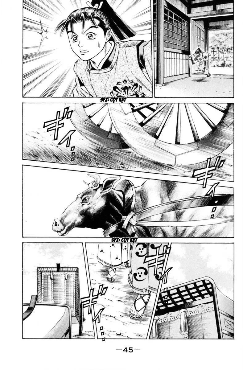 Shana Oh Yoshitsune (Ss1) Chapter 28 - 48