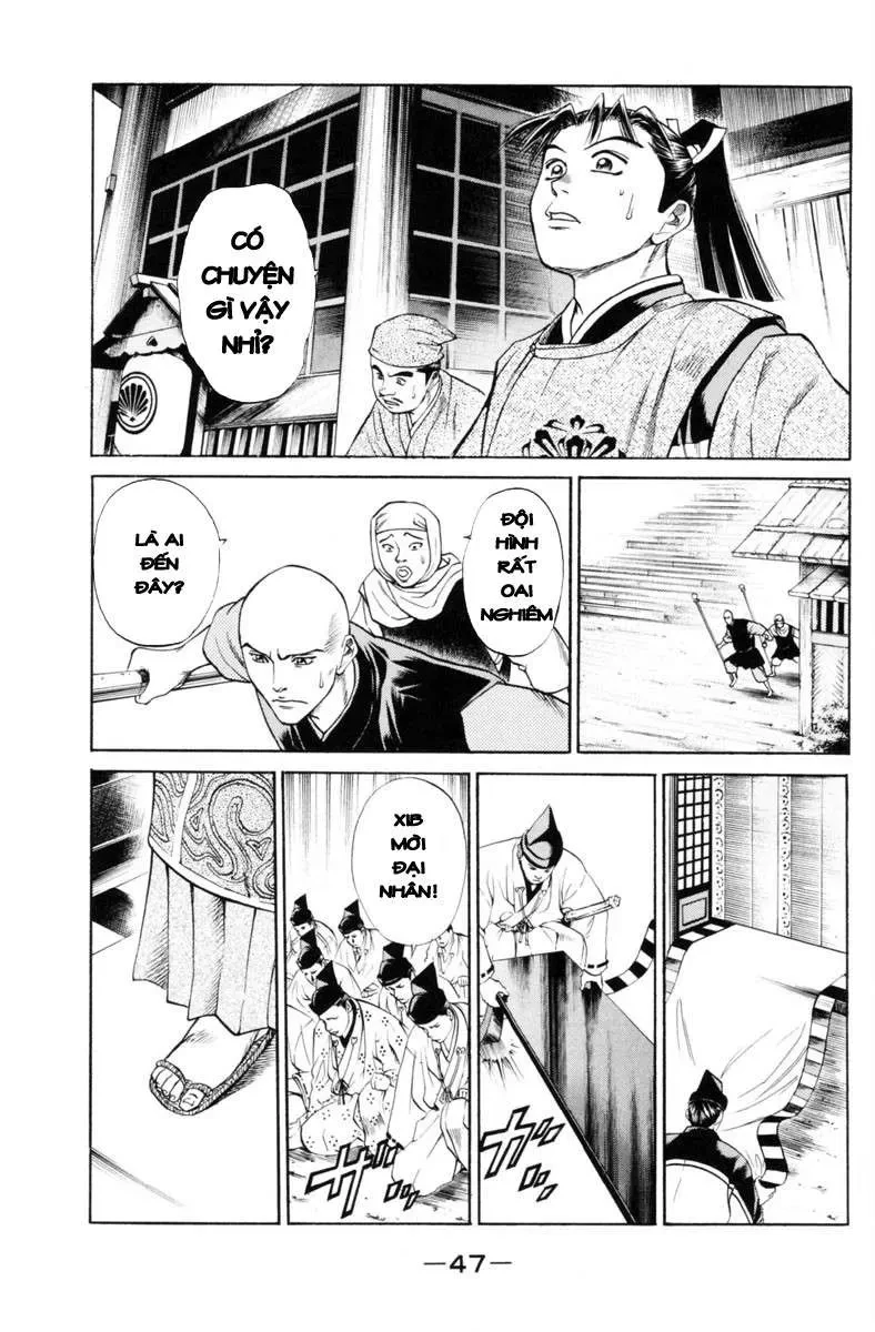 Shana Oh Yoshitsune (Ss1) Chapter 28 - 50