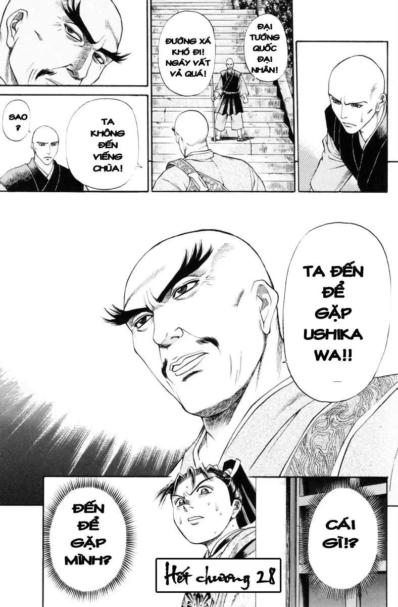 Shana Oh Yoshitsune (Ss1) Chapter 28 - 52