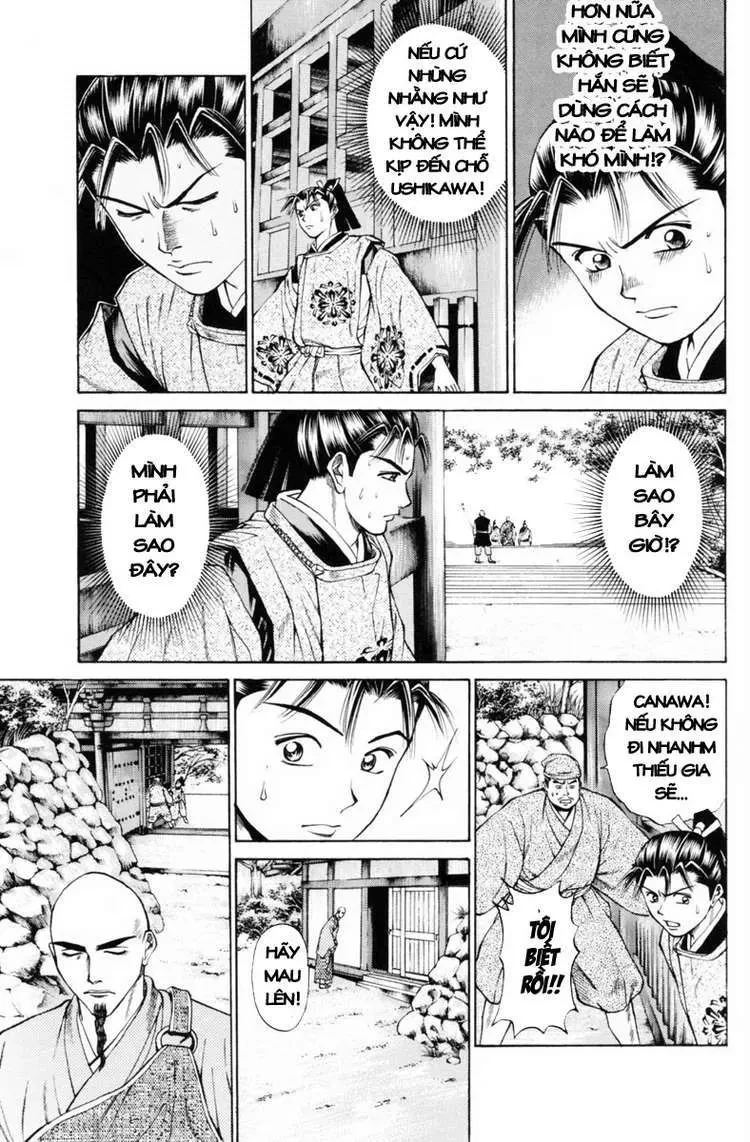 Shana Oh Yoshitsune (Ss1) Chapter 29 - 6