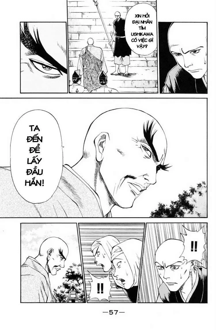 Shana Oh Yoshitsune (Ss1) Chapter 29 - 8