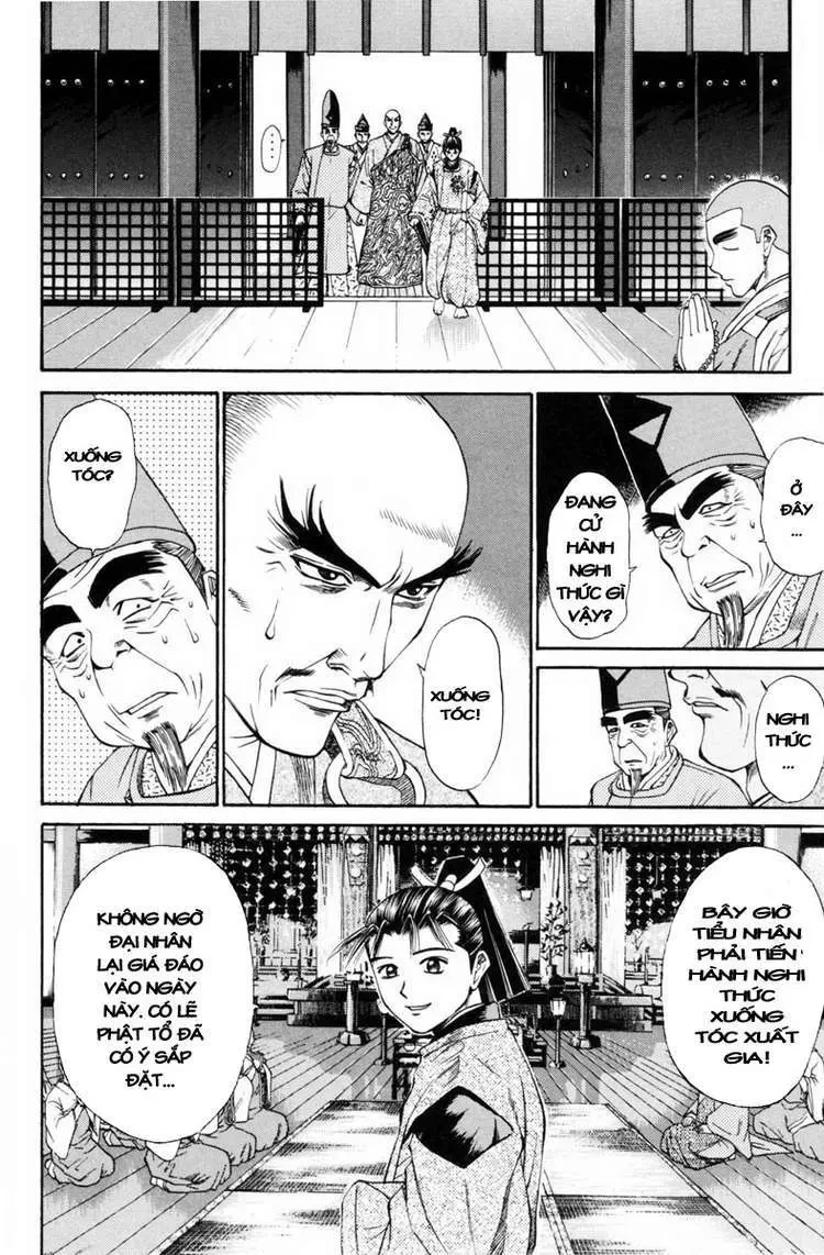 Shana Oh Yoshitsune (Ss1) Chapter 29 - 23