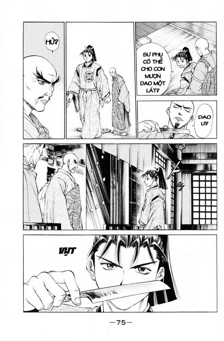 Shana Oh Yoshitsune (Ss1) Chapter 29 - 26