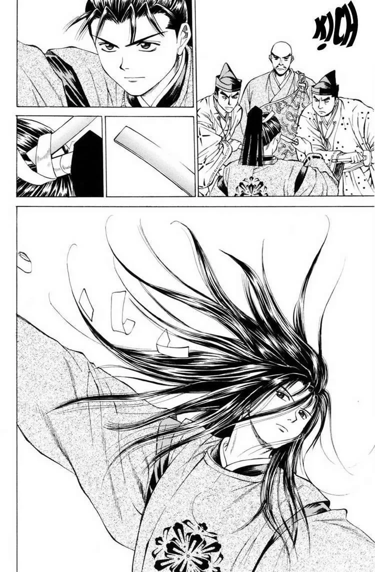 Shana Oh Yoshitsune (Ss1) Chapter 29 - 27