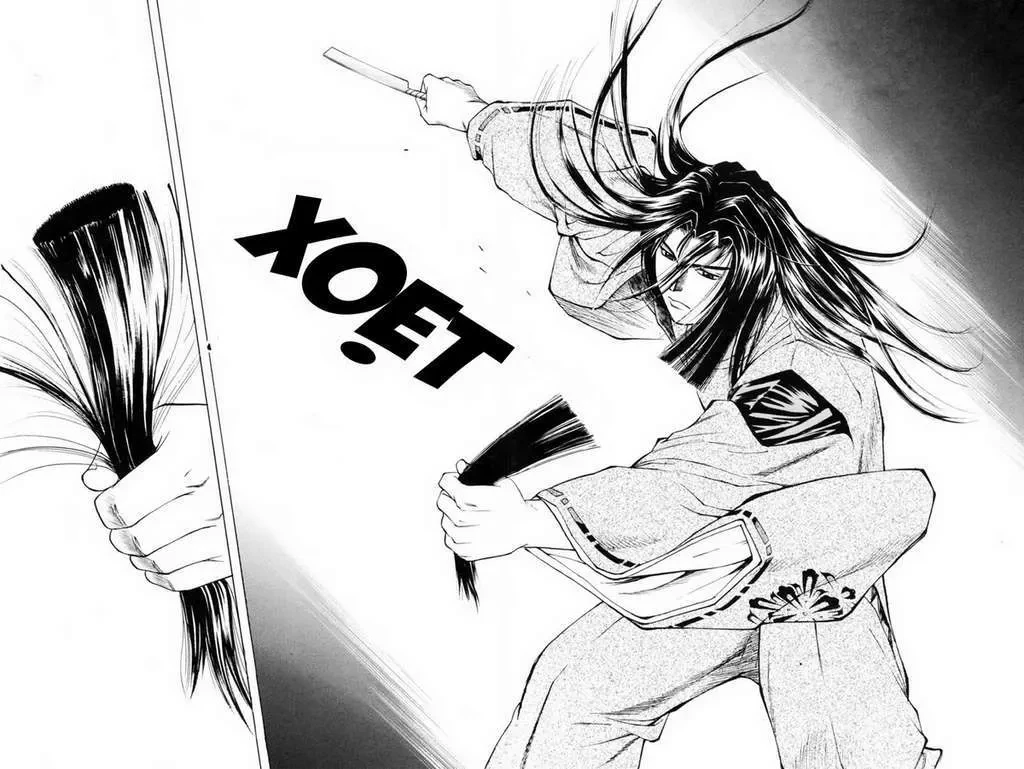 Shana Oh Yoshitsune (Ss1) Chapter 29 - 29