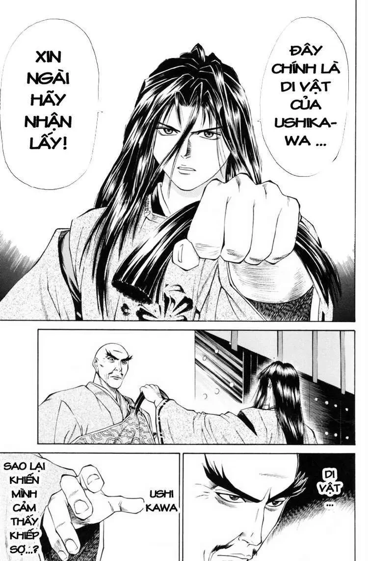 Shana Oh Yoshitsune (Ss1) Chapter 29 - 31