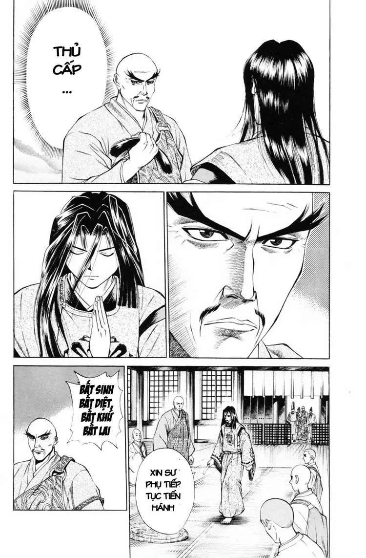 Shana Oh Yoshitsune (Ss1) Chapter 29 - 32