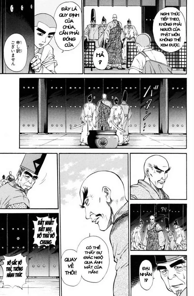 Shana Oh Yoshitsune (Ss1) Chapter 29 - 33