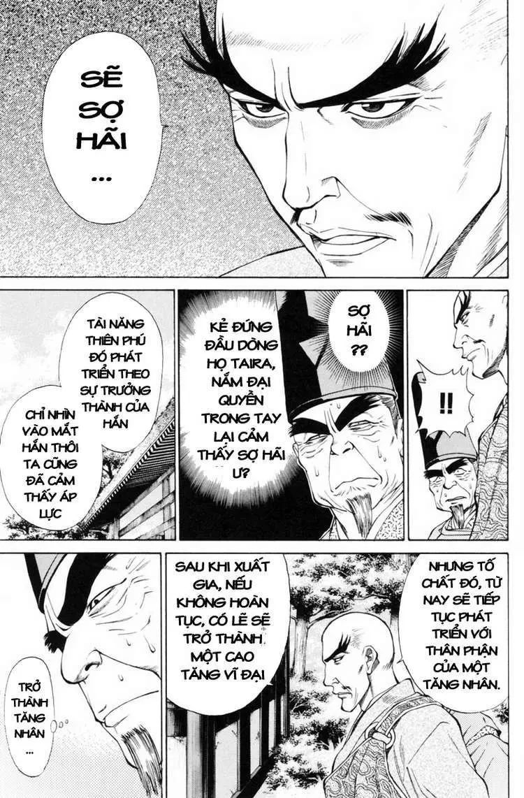 Shana Oh Yoshitsune (Ss1) Chapter 29 - 35