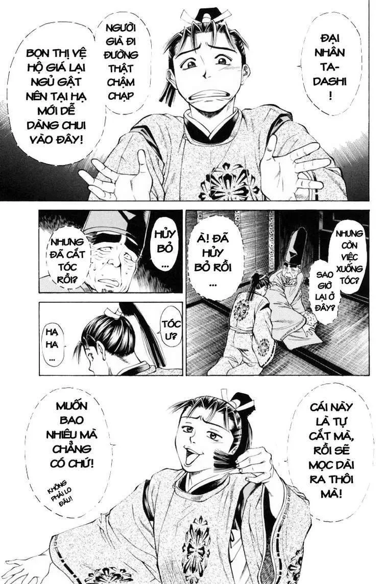 Shana Oh Yoshitsune (Ss1) Chapter 29 - 39