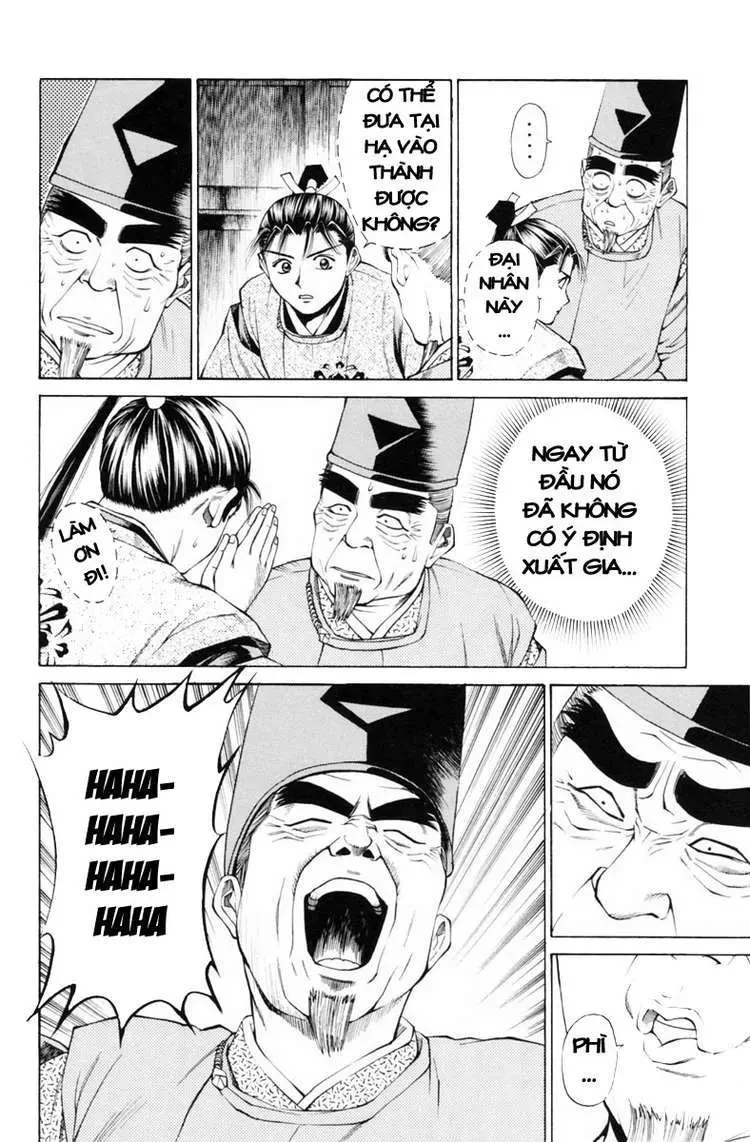 Shana Oh Yoshitsune (Ss1) Chapter 29 - 40