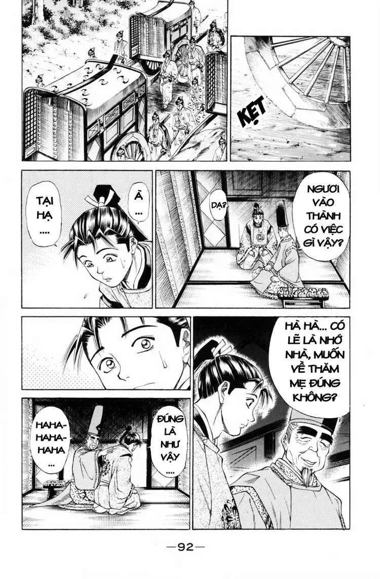 Shana Oh Yoshitsune (Ss1) Chapter 29 - 42