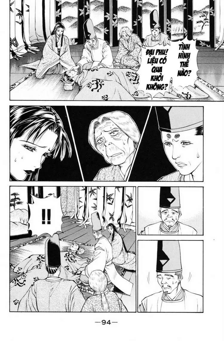 Shana Oh Yoshitsune (Ss1) Chapter 29 - 44