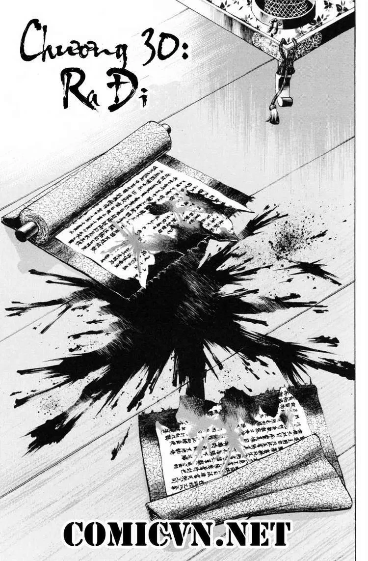 Shana Oh Yoshitsune (Ss1) Chapter 30 - 3