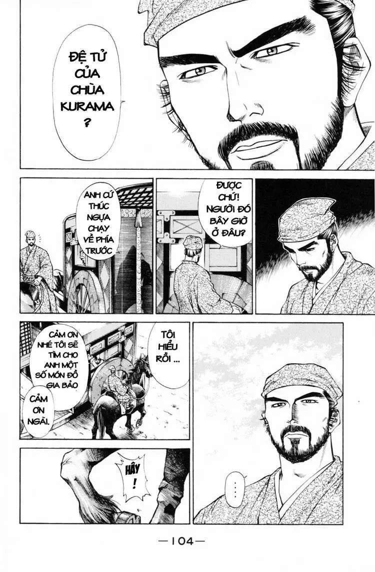 Shana Oh Yoshitsune (Ss1) Chapter 30 - 10