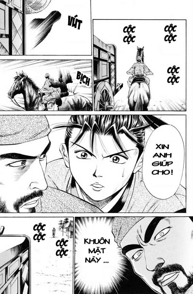 Shana Oh Yoshitsune (Ss1) Chapter 30 - 11