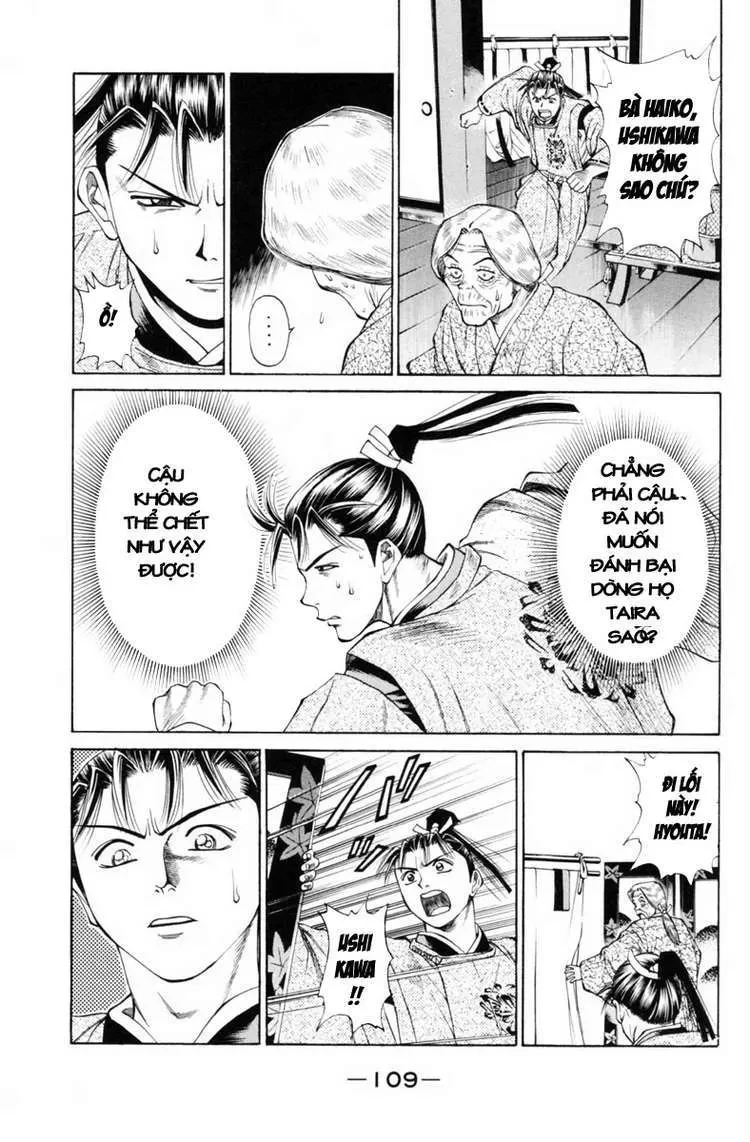 Shana Oh Yoshitsune (Ss1) Chapter 30 - 15