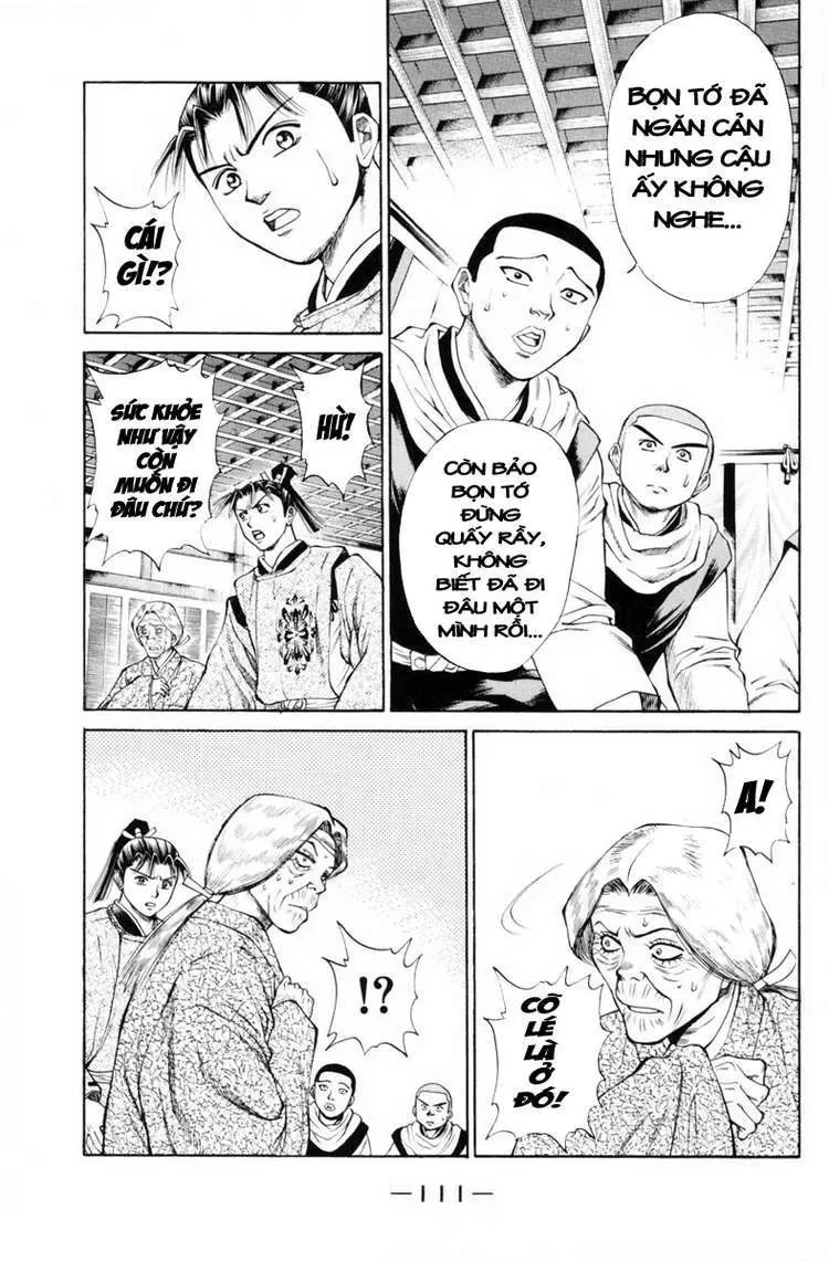 Shana Oh Yoshitsune (Ss1) Chapter 30 - 17