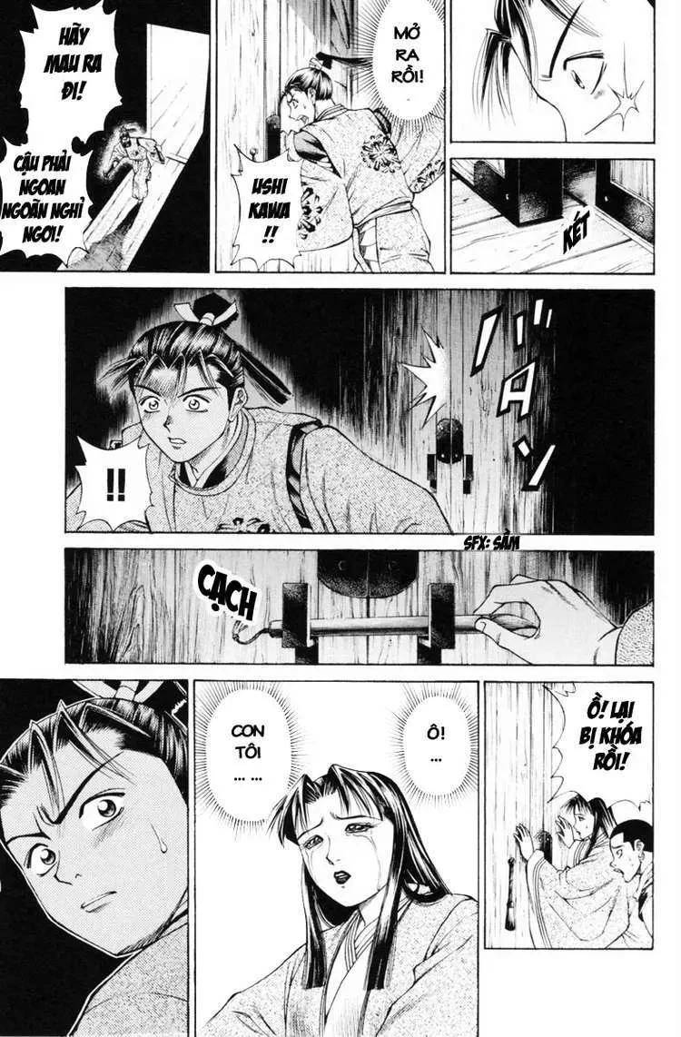 Shana Oh Yoshitsune (Ss1) Chapter 30 - 21