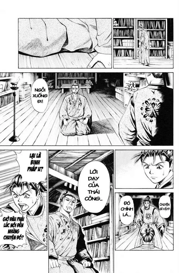 Shana Oh Yoshitsune (Ss1) Chapter 30 - 23