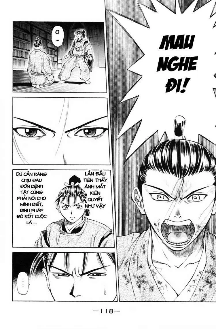 Shana Oh Yoshitsune (Ss1) Chapter 30 - 24