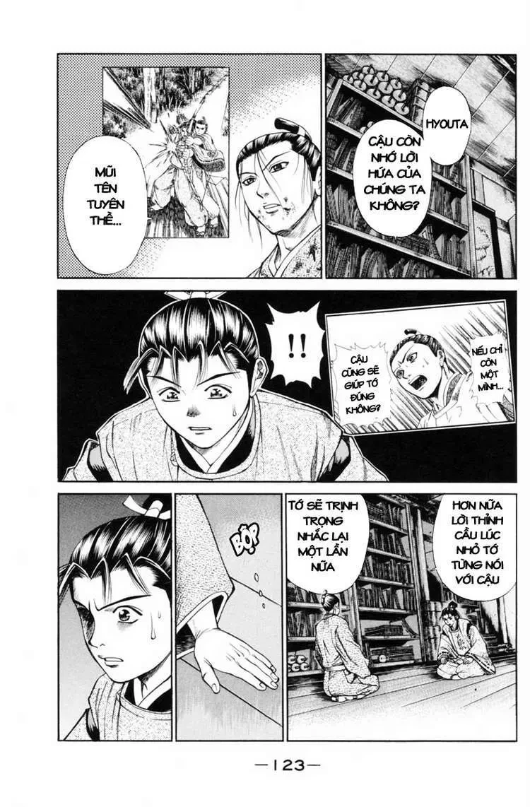 Shana Oh Yoshitsune (Ss1) Chapter 30 - 28