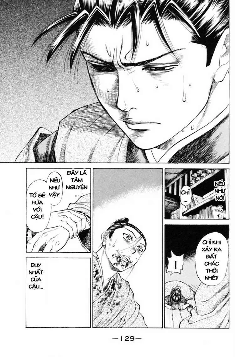 Shana Oh Yoshitsune (Ss1) Chapter 30 - 34