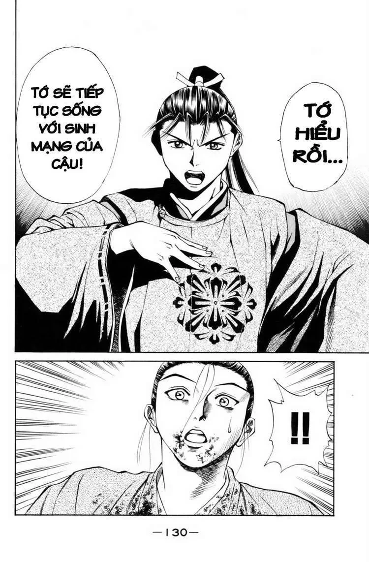 Shana Oh Yoshitsune (Ss1) Chapter 30 - 35