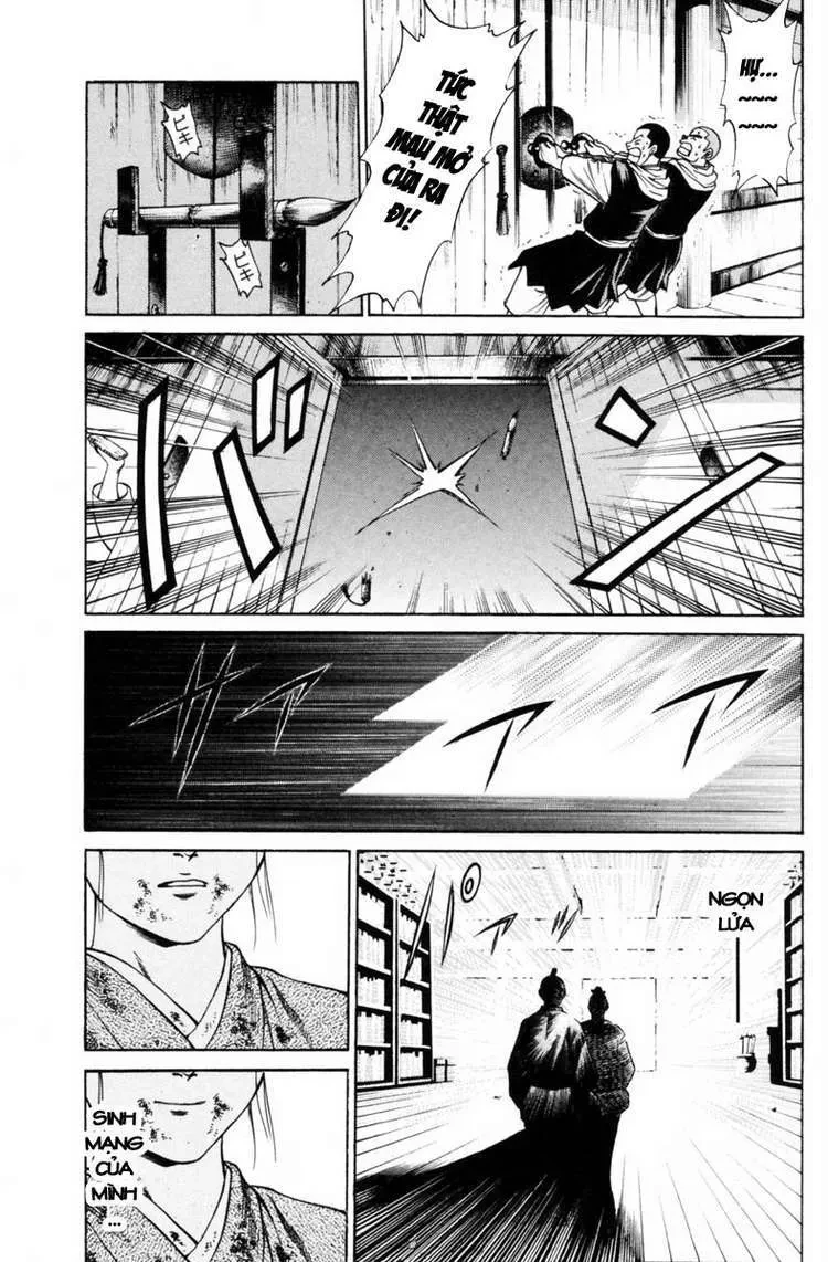 Shana Oh Yoshitsune (Ss1) Chapter 30 - 36