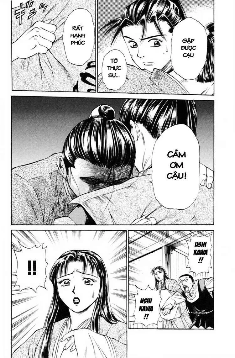 Shana Oh Yoshitsune (Ss1) Chapter 30 - 40