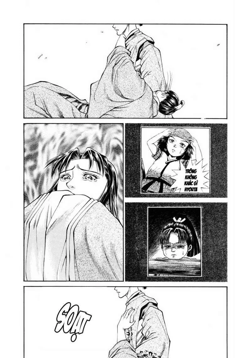 Shana Oh Yoshitsune (Ss1) Chapter 30 - 43