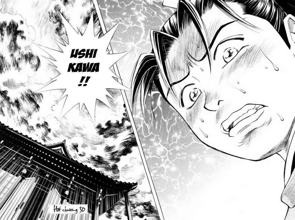 Shana Oh Yoshitsune (Ss1) Chapter 30 - 44