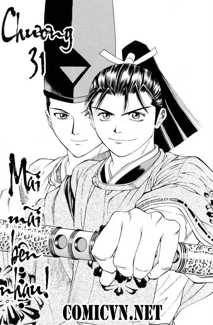 Shana Oh Yoshitsune (Ss1) Chapter 31 - 3