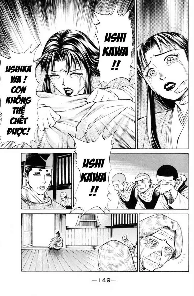 Shana Oh Yoshitsune (Ss1) Chapter 31 - 8