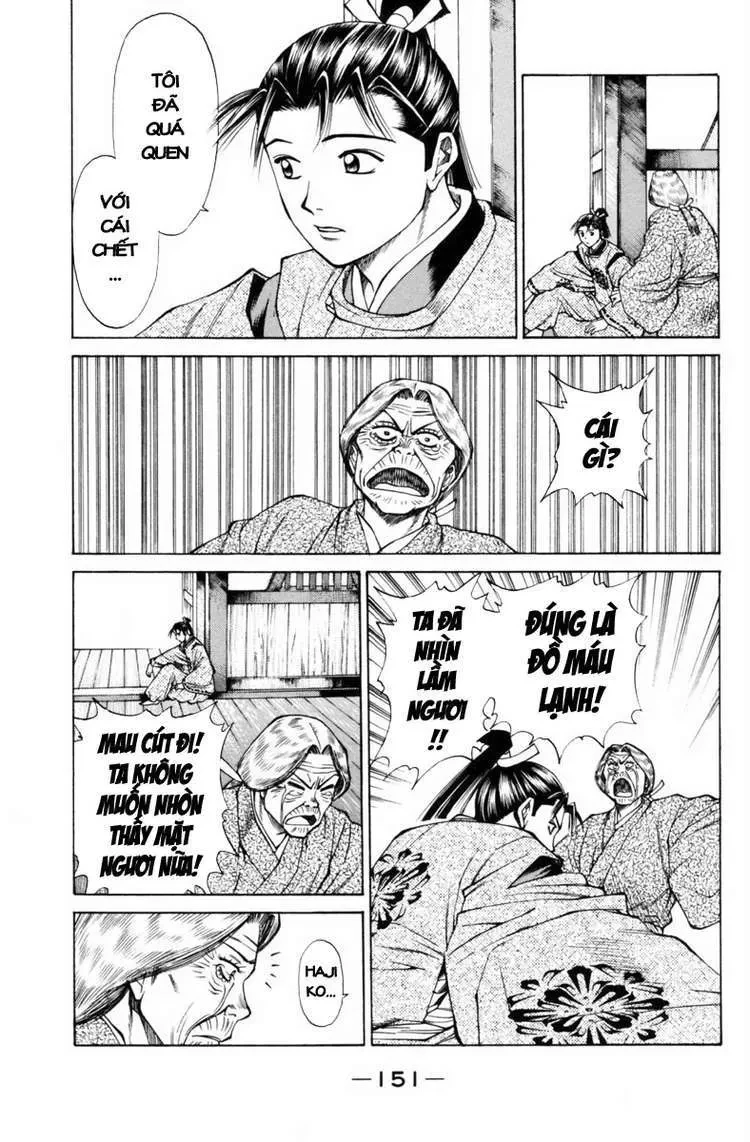 Shana Oh Yoshitsune (Ss1) Chapter 31 - 10